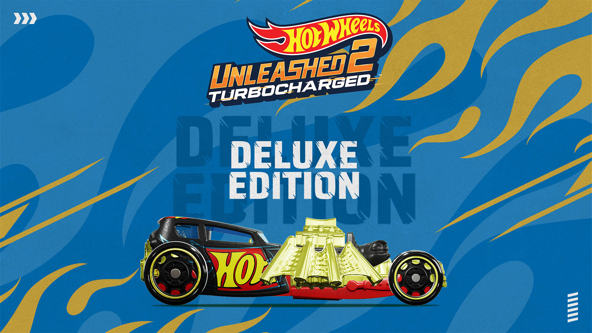 Hot Wheels Unleashed Turbocharged Deluxe Edition My Nintendo Store