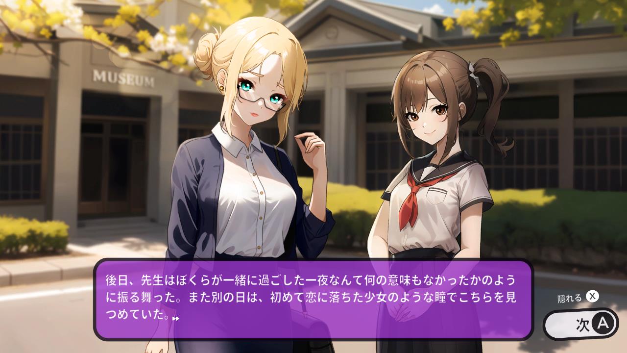 Hentai Academy My Nintendo Store