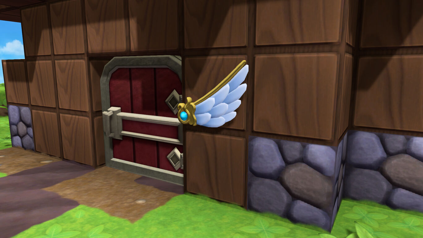 キメラのつばさかざり のレシピ My Nintendo Store マイニンテンドーストア