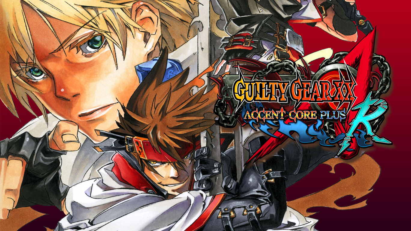 Guilty Gear Xx Accent Core Plus R ダウンロード版 My Nintendo Store マイニンテンドーストア