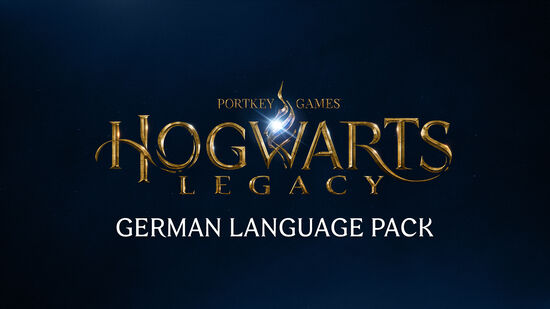 ホグワーツ・レガシー：ドイツ語パック
Hogwarts Legacy: German Language Pack