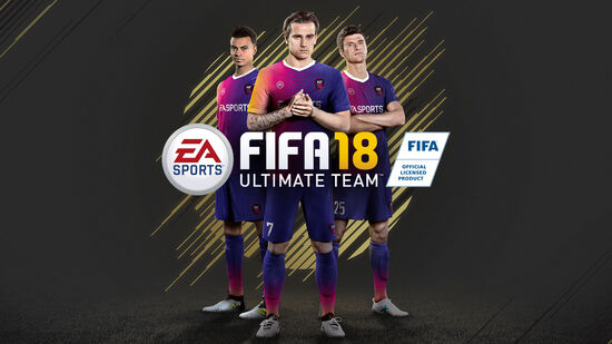 FIFA 18 Ultimate Team™ ポイント