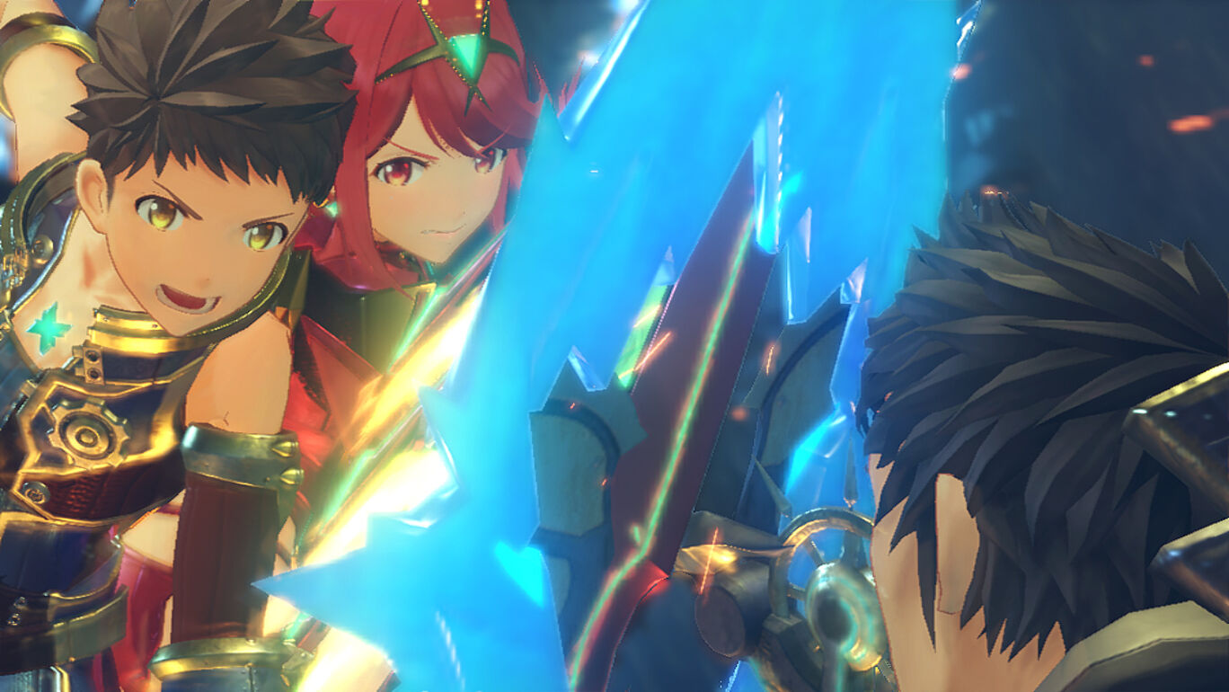 Xenoblade2 ゼノブレイド2 ダウンロード版 My Nintendo Store マイニンテンドーストア