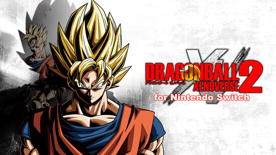 ドラゴンボール ゼノバース２ For Nintendo Switch ダウンロード版 My Nintendo Store マイニンテンドーストア