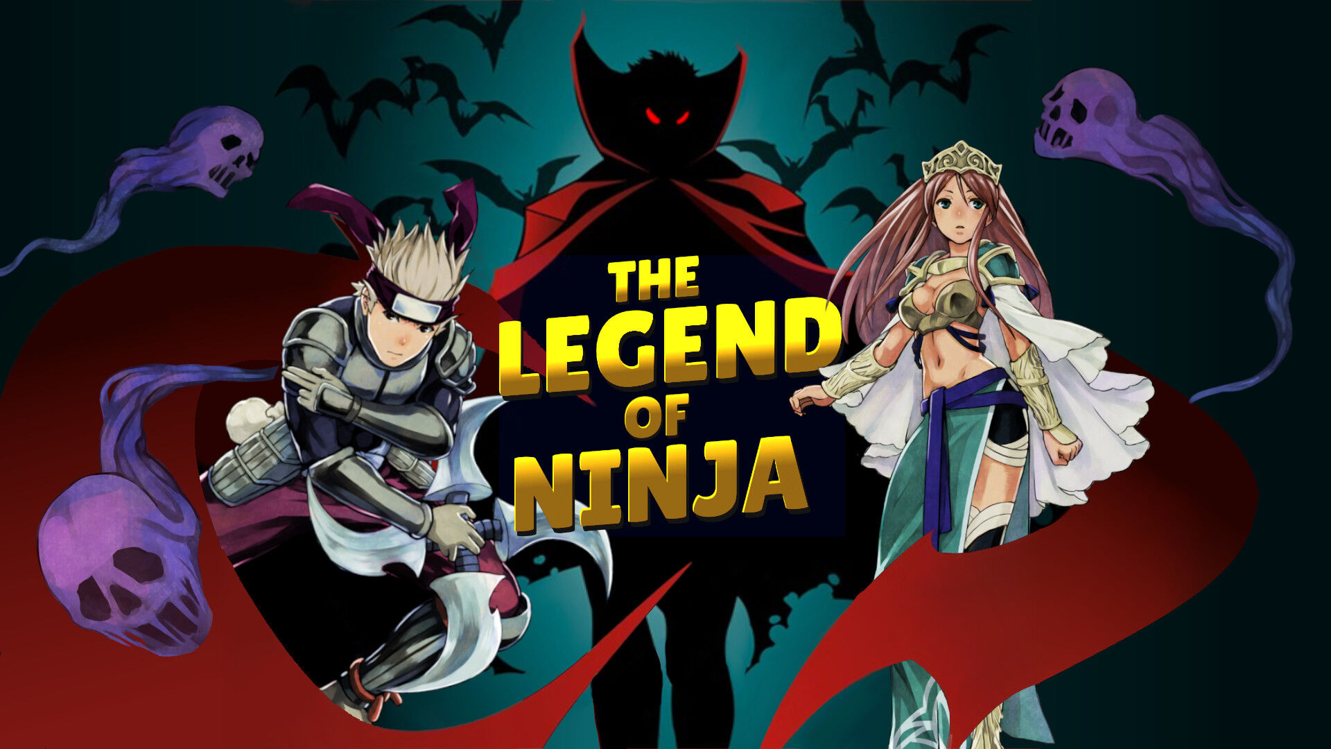 The Legend Of Ninja ゲームカタログ Wiki 名作からクソゲーまで Atwiki アットウィキ