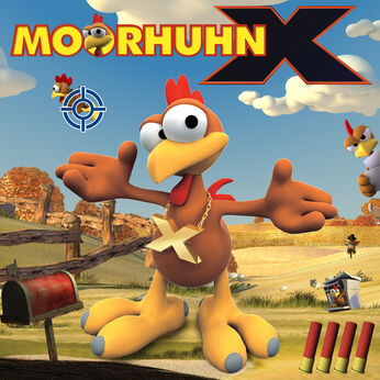 Moorhuhn X モーアフーン X