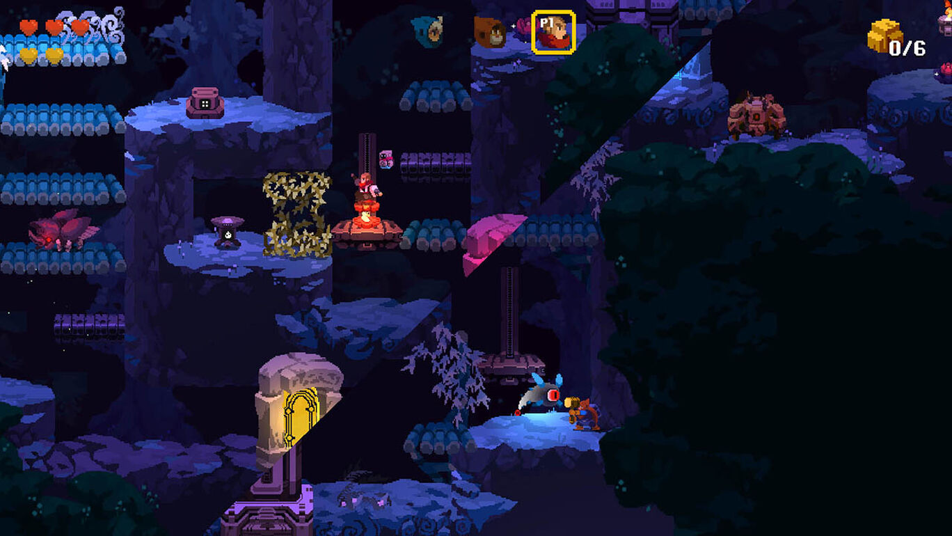 Aegis Defenders ダウンロード版 My Nintendo Store マイニンテンドーストア