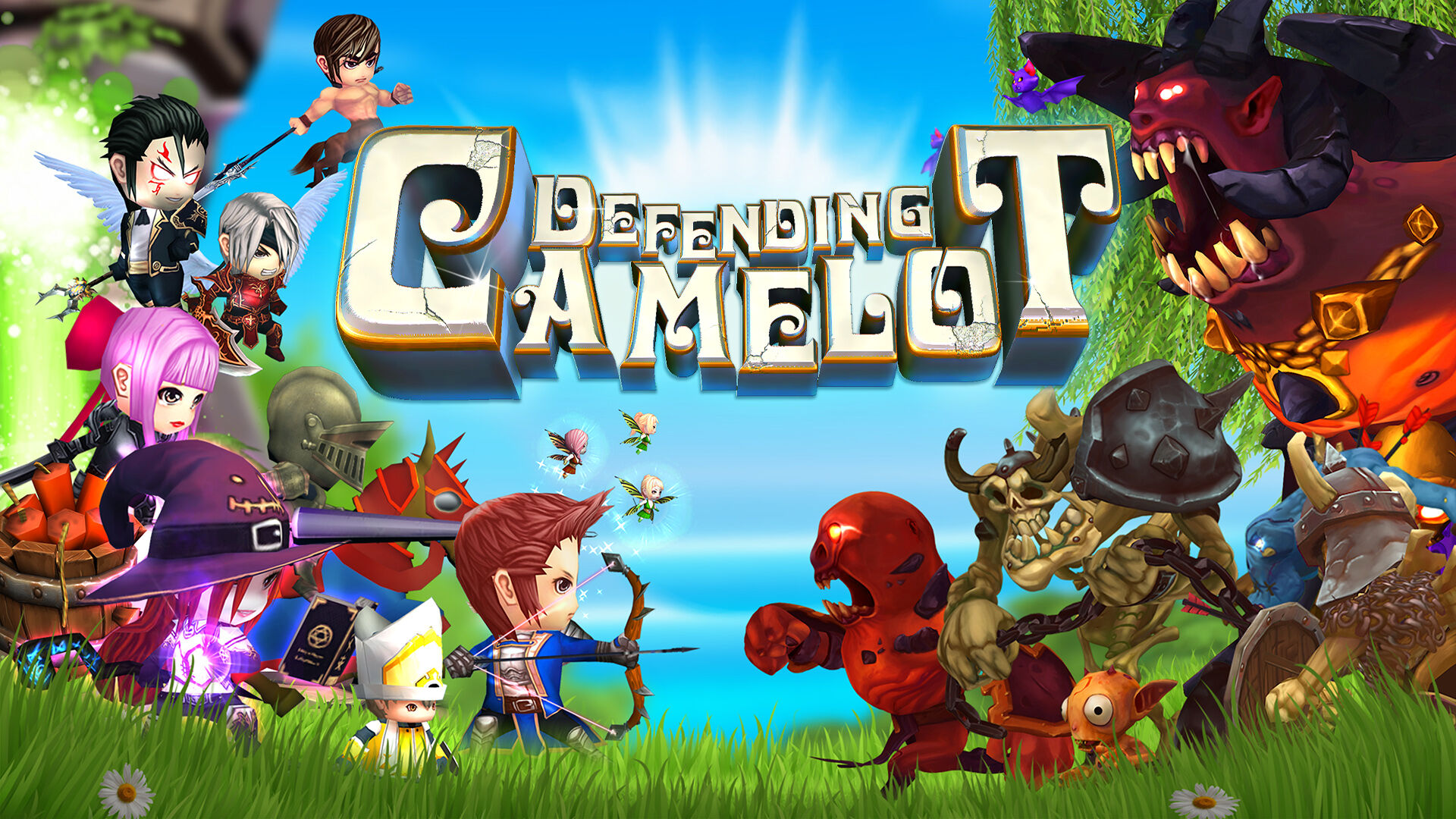 Defending Camelot