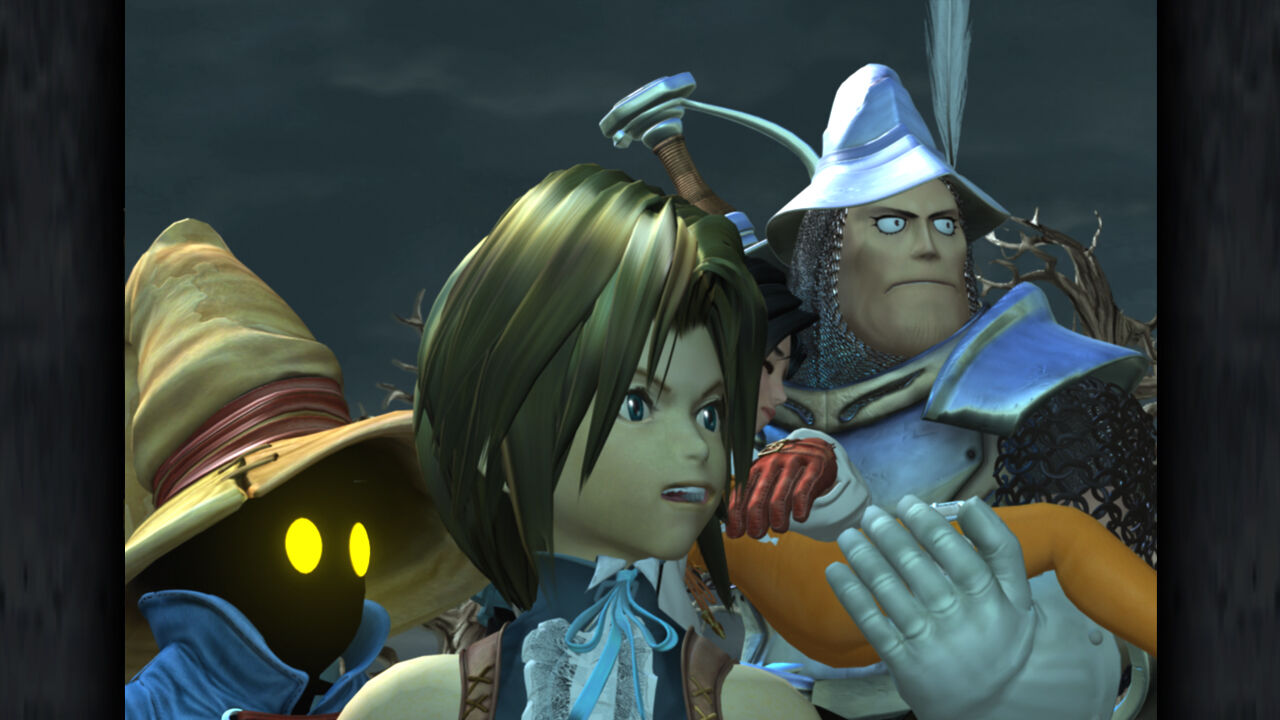 FINAL FANTASY IX ダウンロード版 | My Nintendo Store（マイ