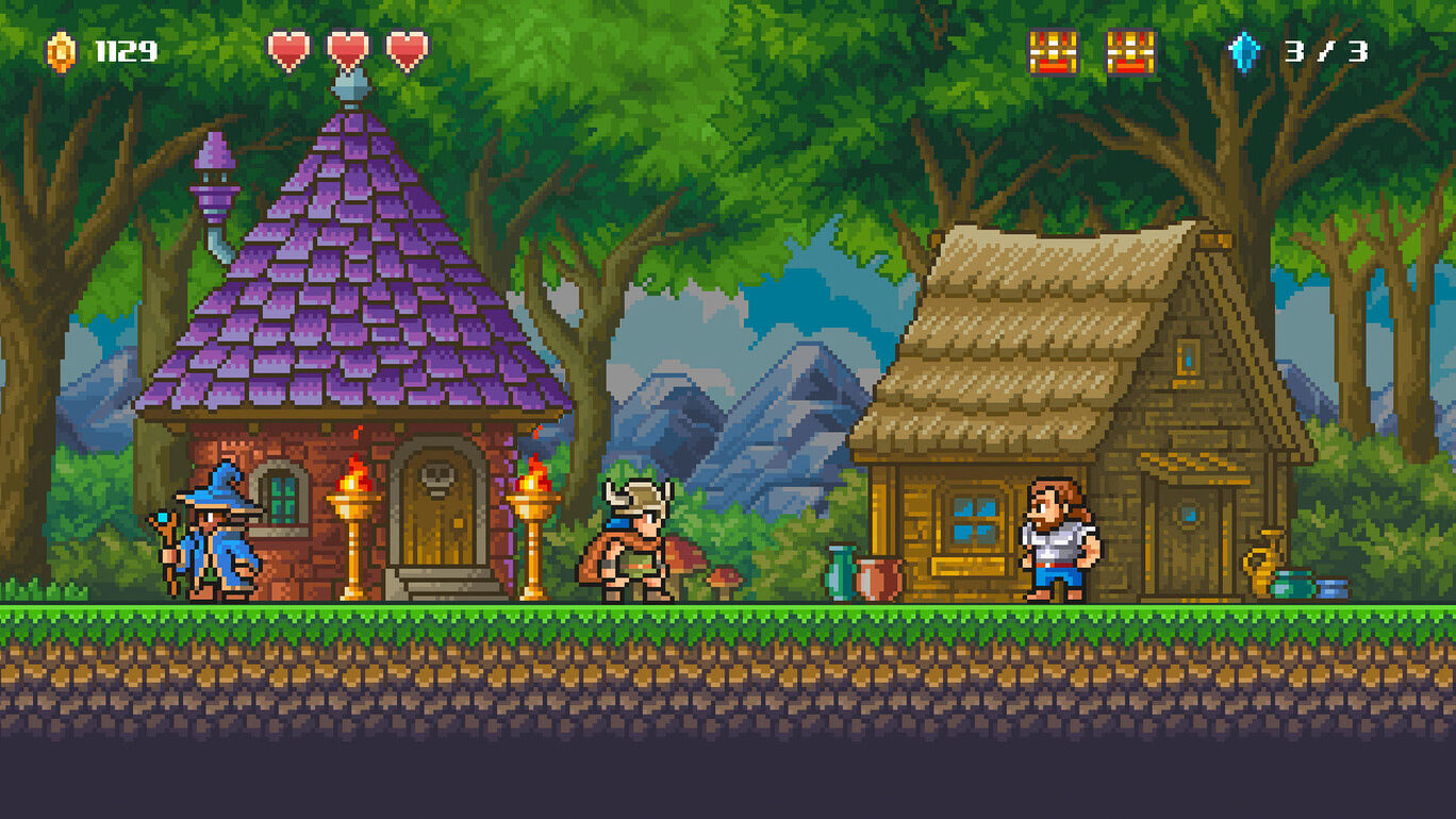 ゴブリンソード ダウンロード版 My Nintendo Store マイニンテンドーストア