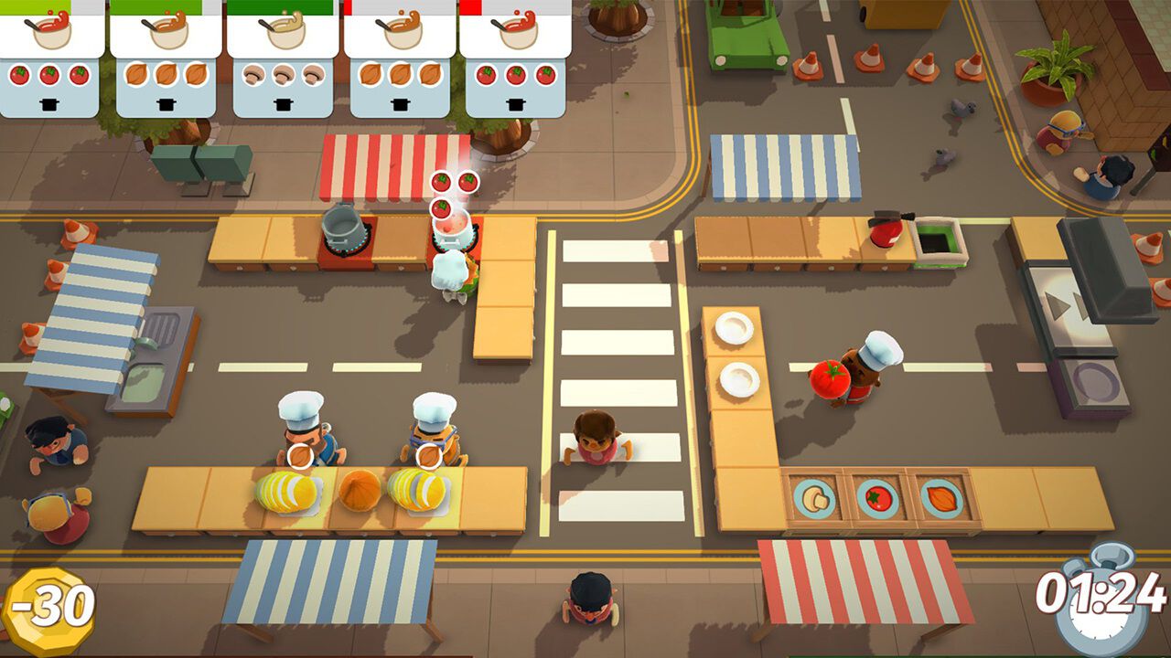 Overcooked® - オーバークック スペシャルエディション ダウンロード版 ...