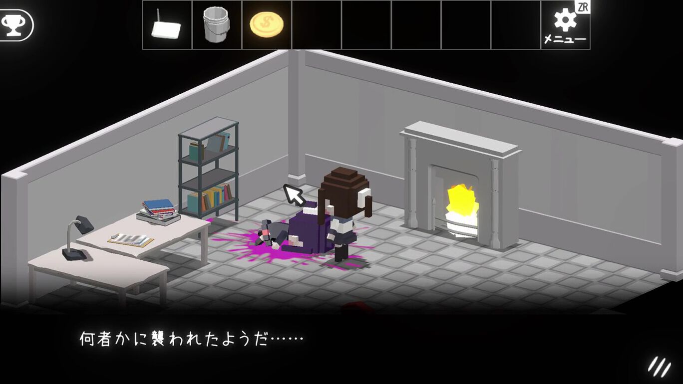 逃离封闭的圆圈-Escape From the ClosedCircle-游戏截图-好玩游戏库