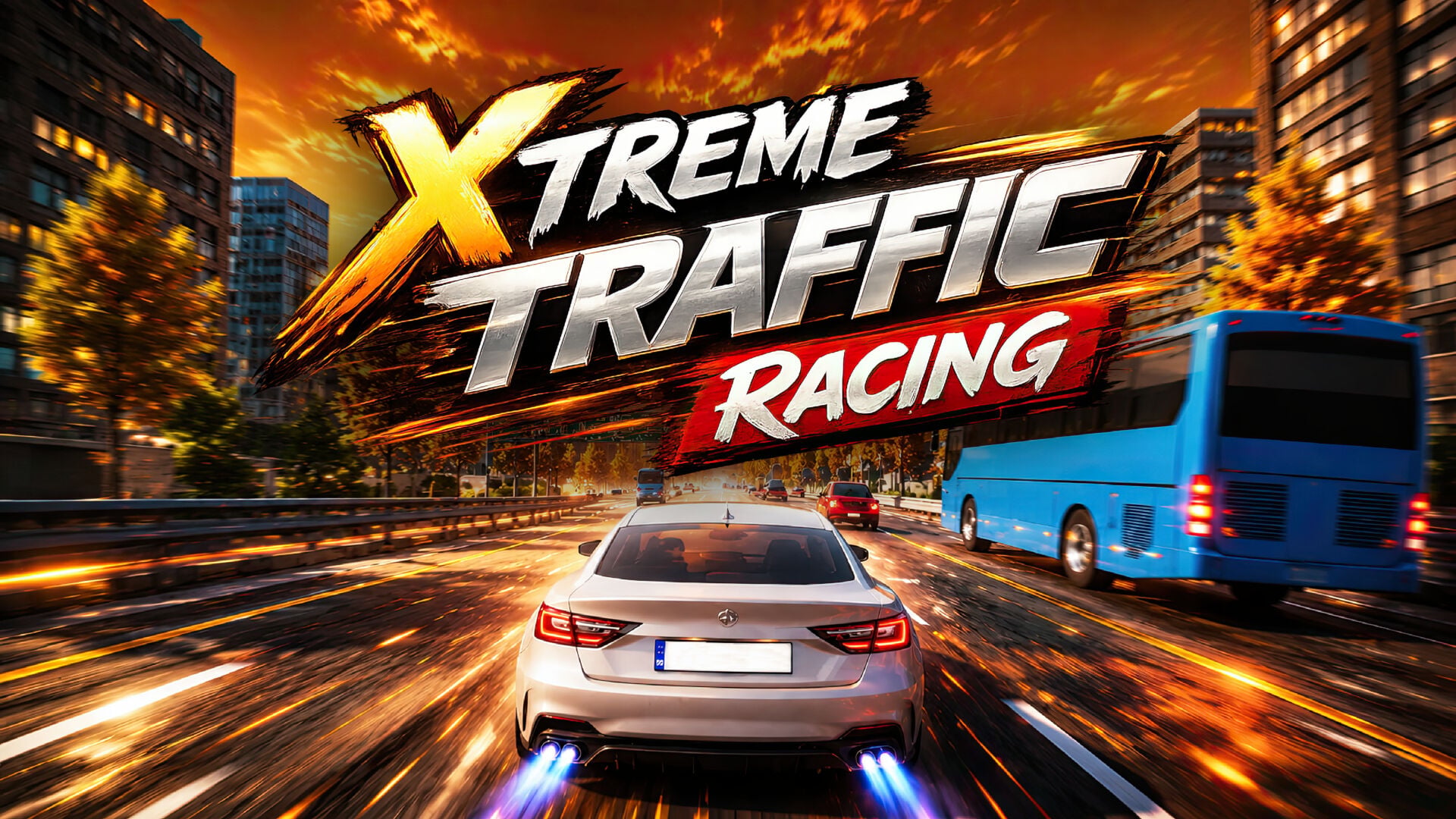 Xtreme Traffic Racing