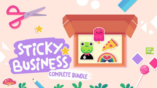 Sticky Business Complete Bundle