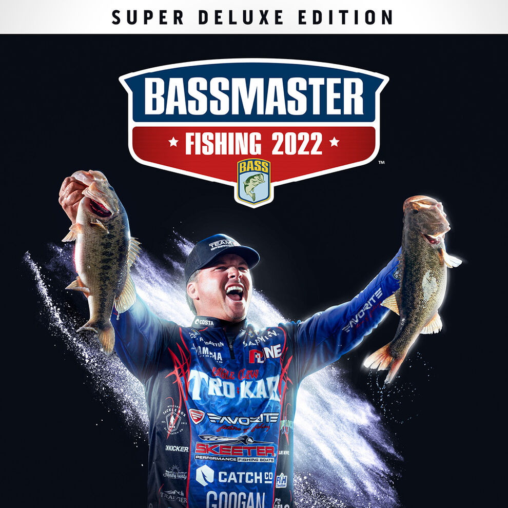 Bassmaster® Fishing 2022: Super Deluxe Edition B.A.S.S®