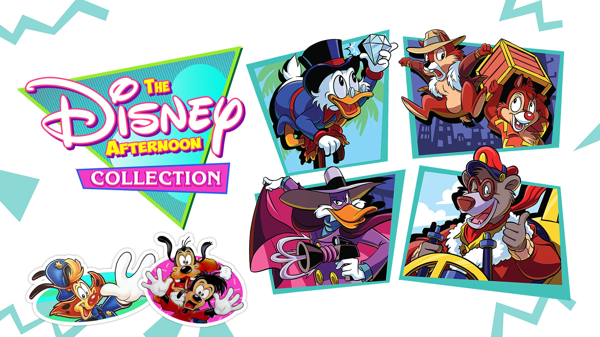【激レア】Nintendo Switch ディズニー限定盤 セット The Disney Afternoon Collection | Nintendo Store