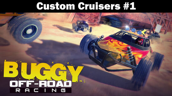 Buggy Off-Road Racing Custom Cruisers #1