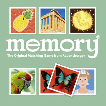 memory® – The Original Matching Game from Ravensburger
