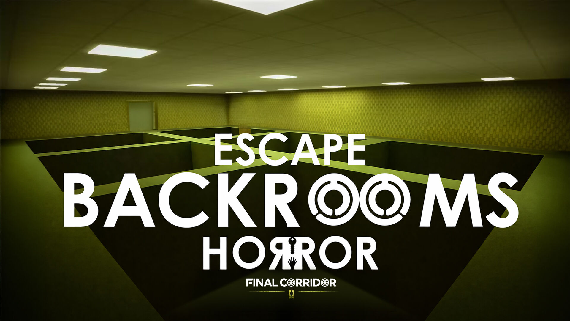 ESCAPE - BACKROOMS HORROR: Final Corridor