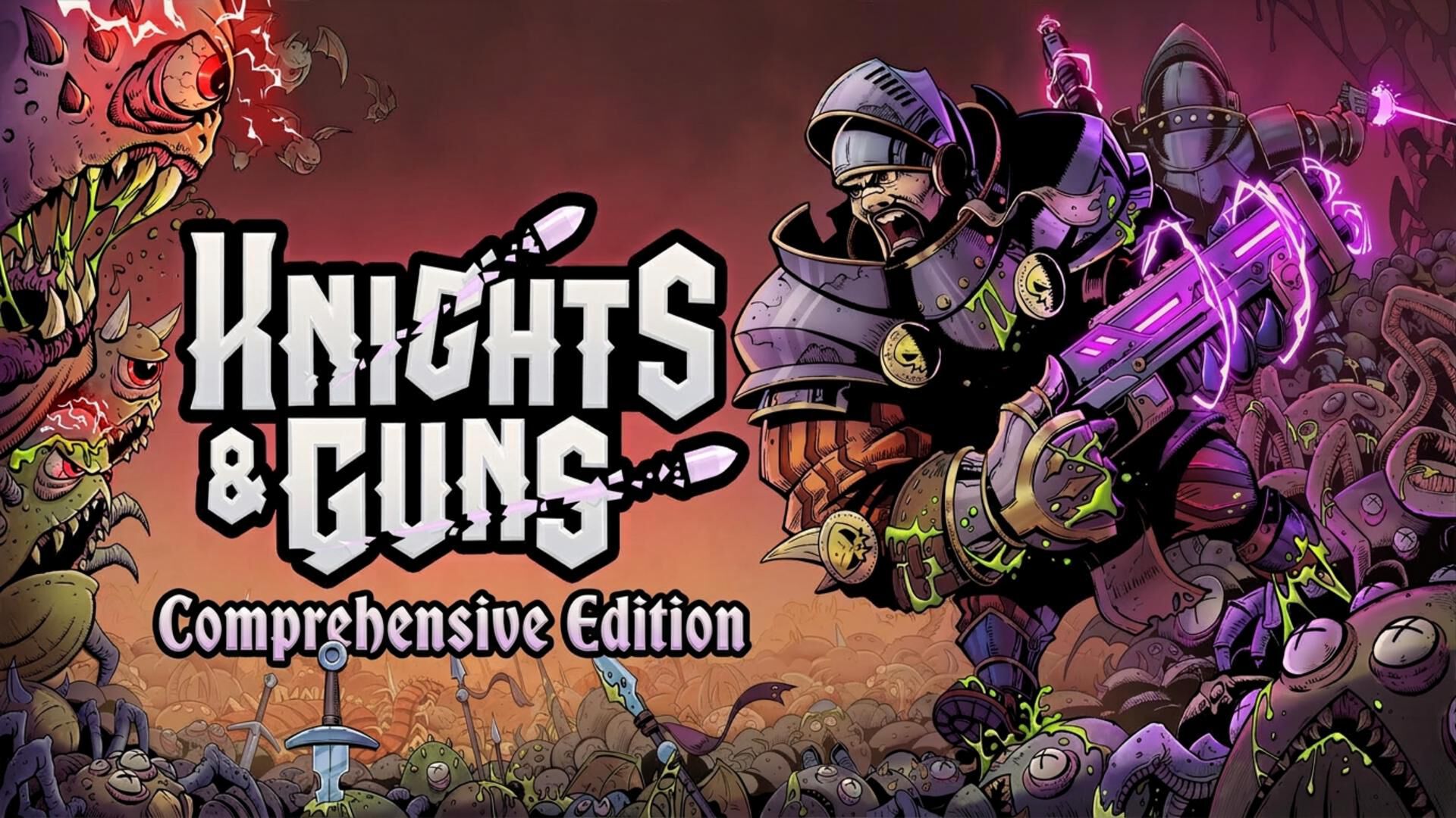 Knights & Guns Comprehensive Edition