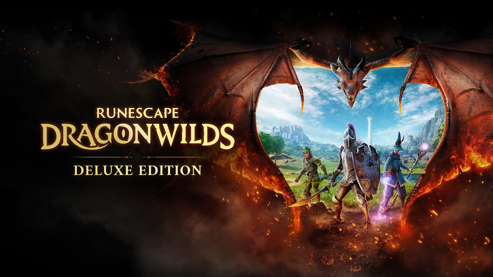 RuneScape: Dragonwilds - デラックス版