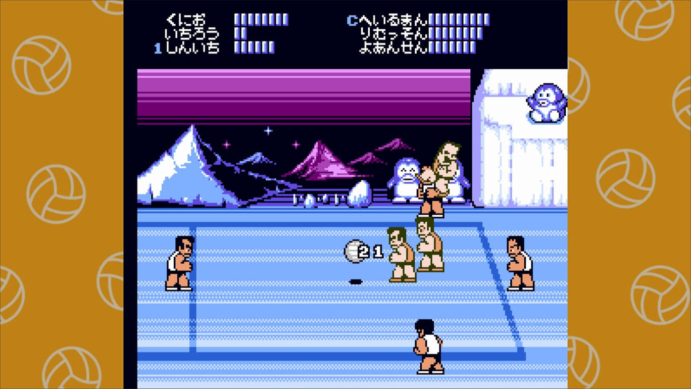 くにおくん ザ ワールド 熱血高校ドッジボール部 ダウンロード版 My Nintendo Store マイニンテンドーストア