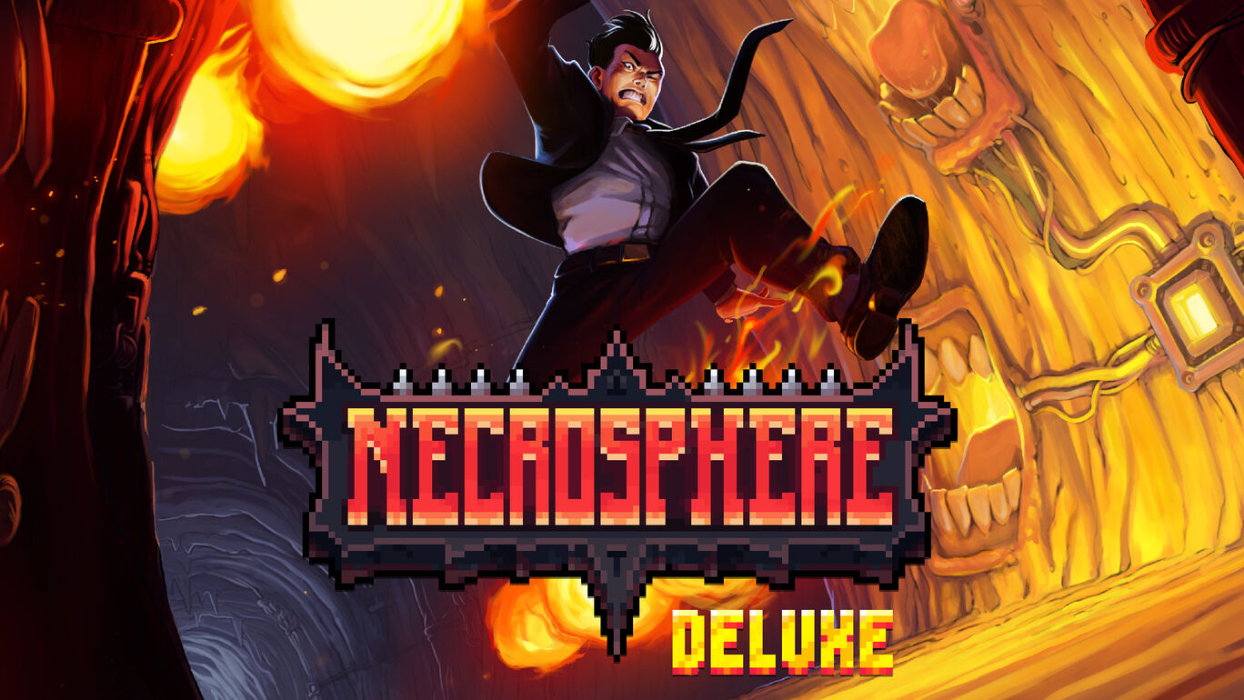 Necrosphere Deluxe（ネクロスフィア　デラックス）