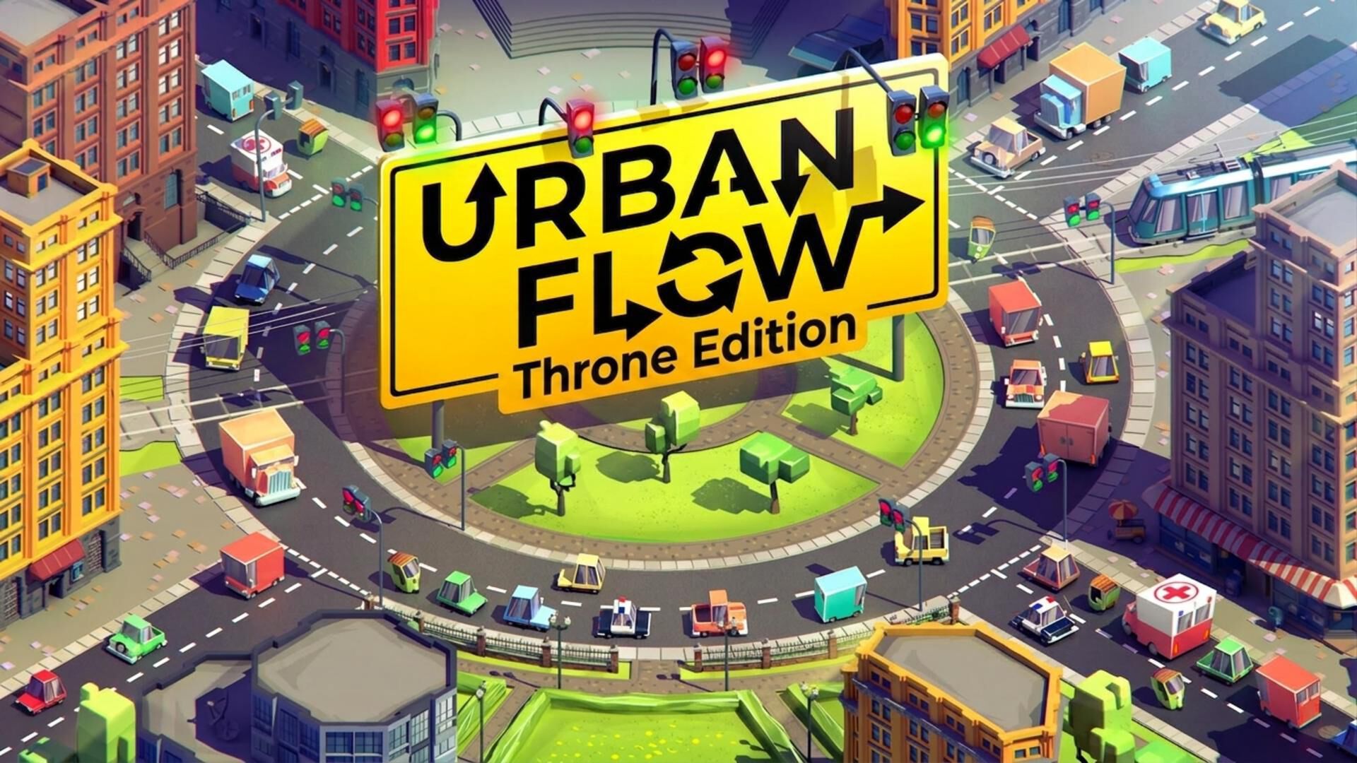 Urban Flow Throne Edition