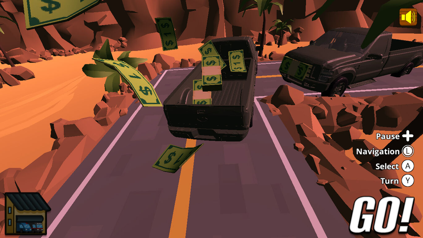 Van Van Up - Car Driving Games Ultimate Experience Simulator