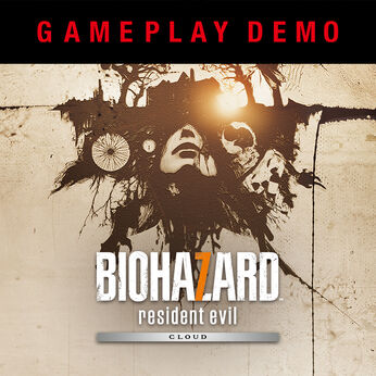 BIOHAZARD 7 resident evil CLOUD Gameplay Demo