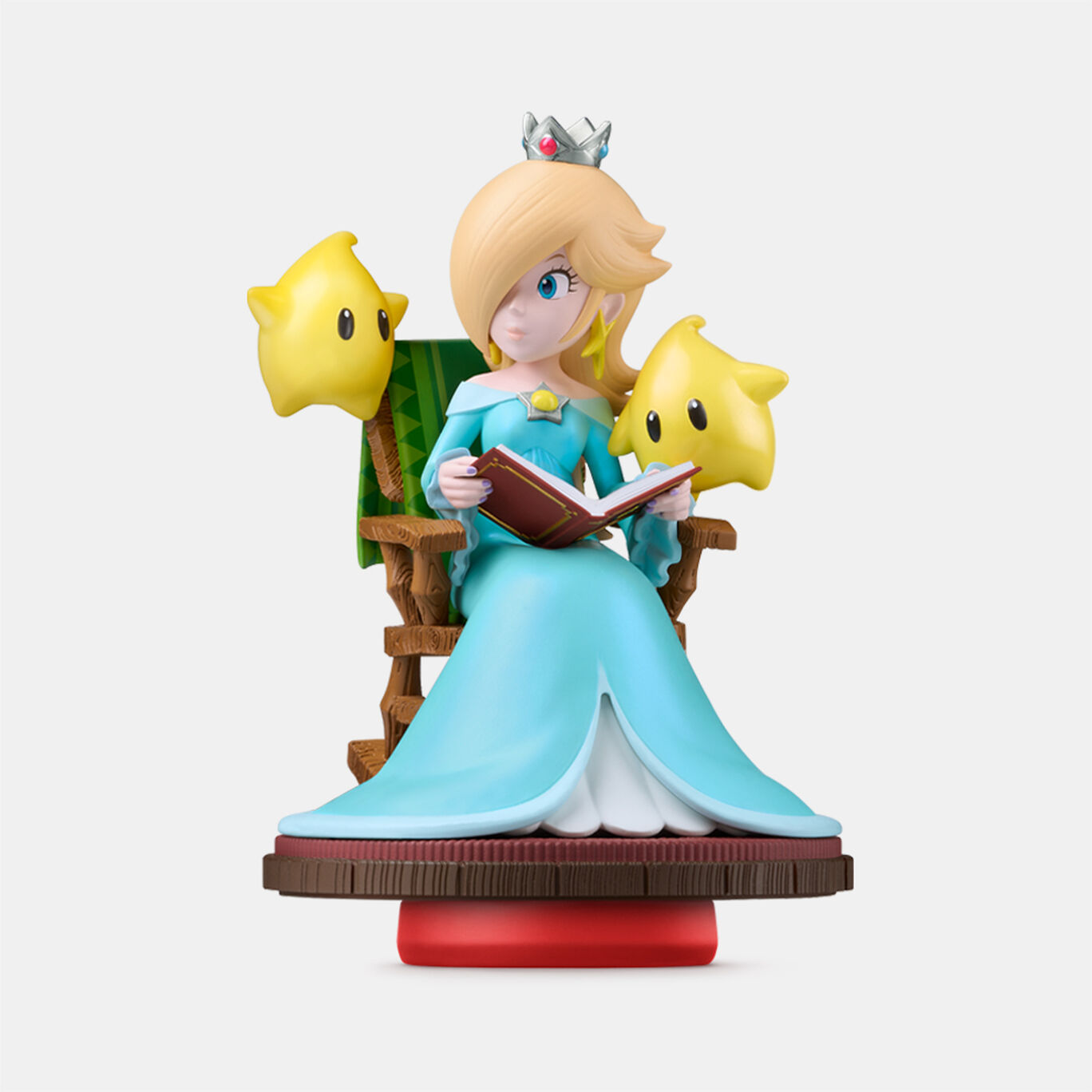 amiibo ロゼッタ&チコ（スーパーマリオシリーズ）