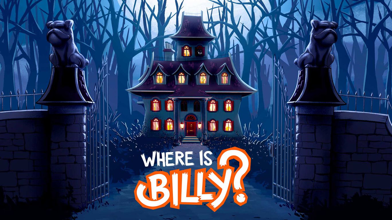 Where is Billy?