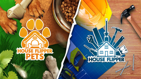 House Flipper: Pets Bundle