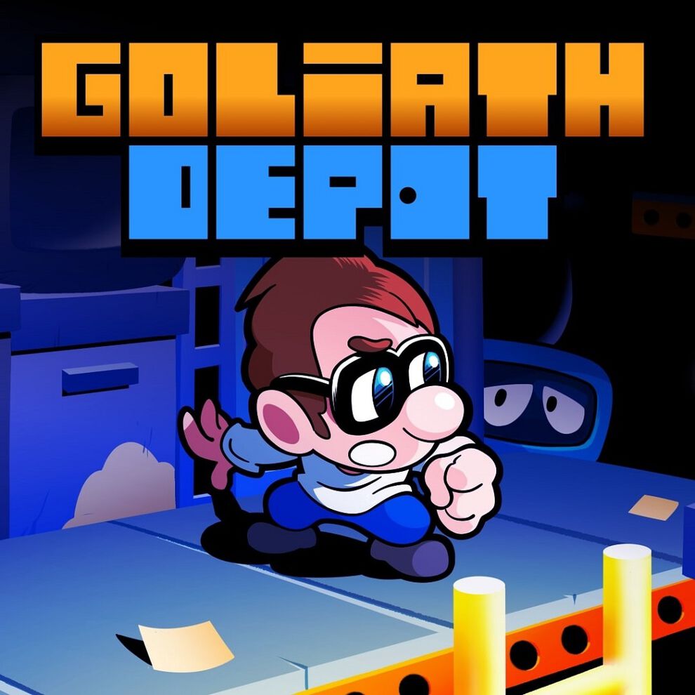 Goliath Depot ゴリアテ・デポ