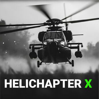ヘリチャプターX (Helichapter X)