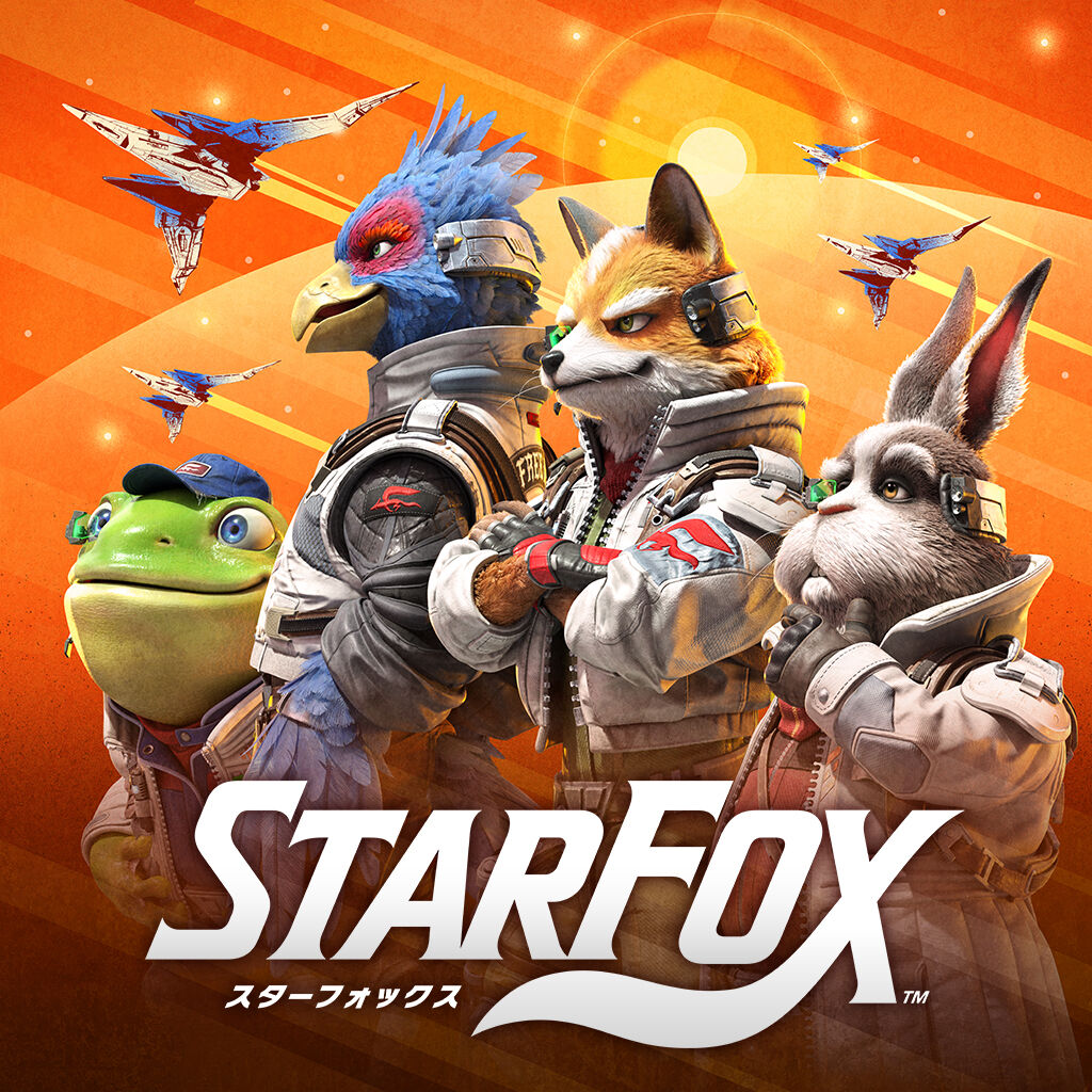 Star Fox (スターフォックス) | Nintendo Store