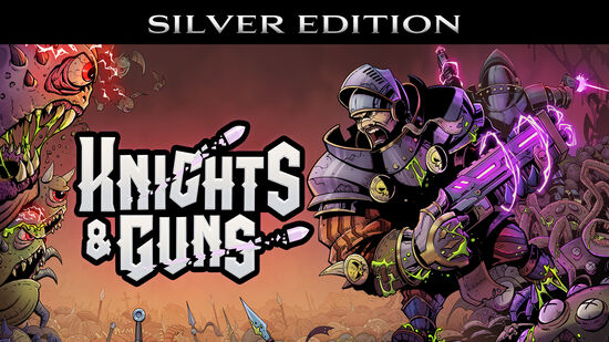 Knights & Guns Silver Edition