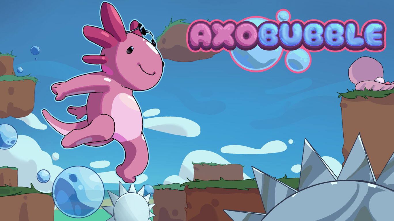 AxoBubble