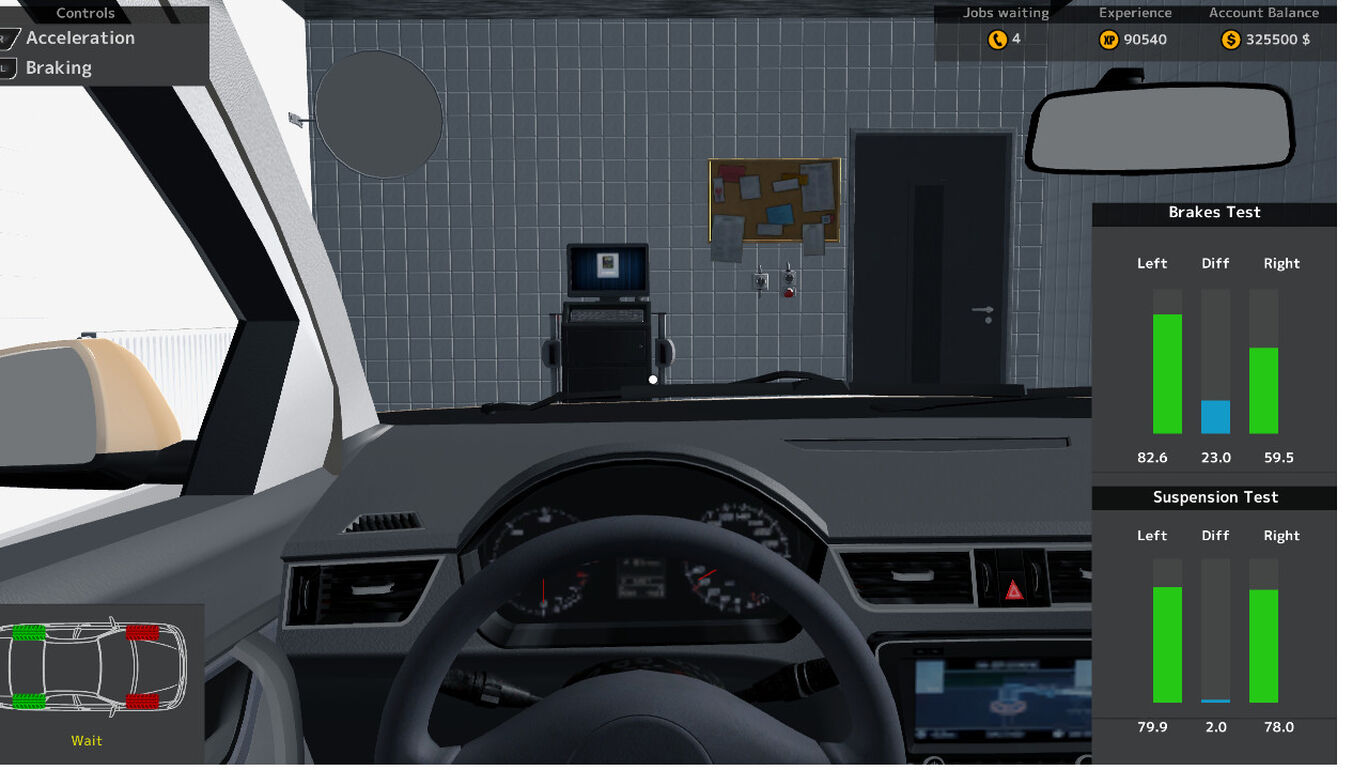 Car Mechanic Simulator（カーメカニック シミュレーター）ポケット・エディション