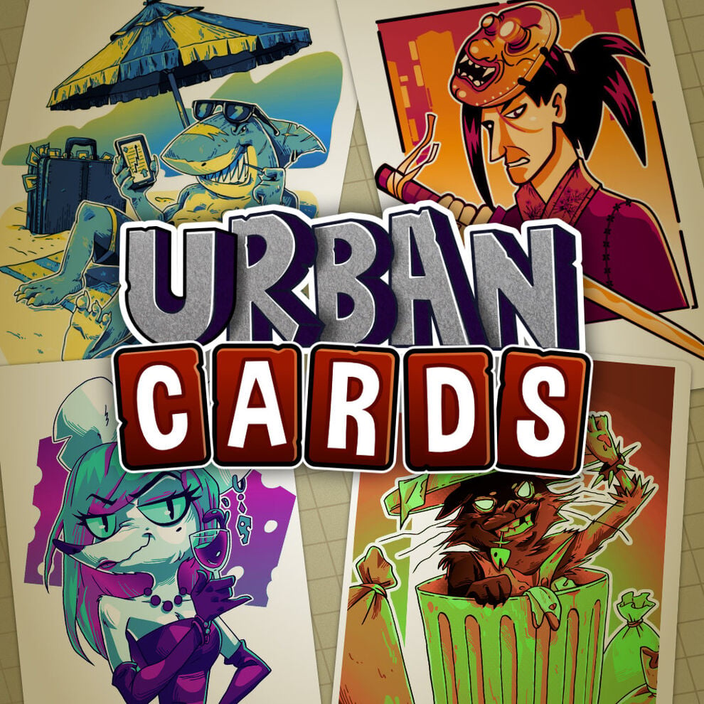 Urban Cards