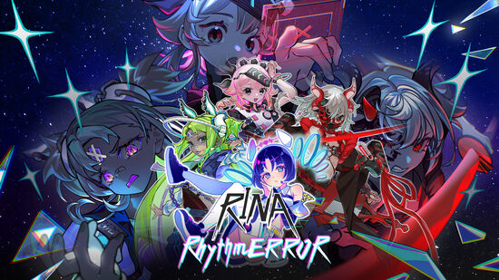 RINA:RhythmERROR