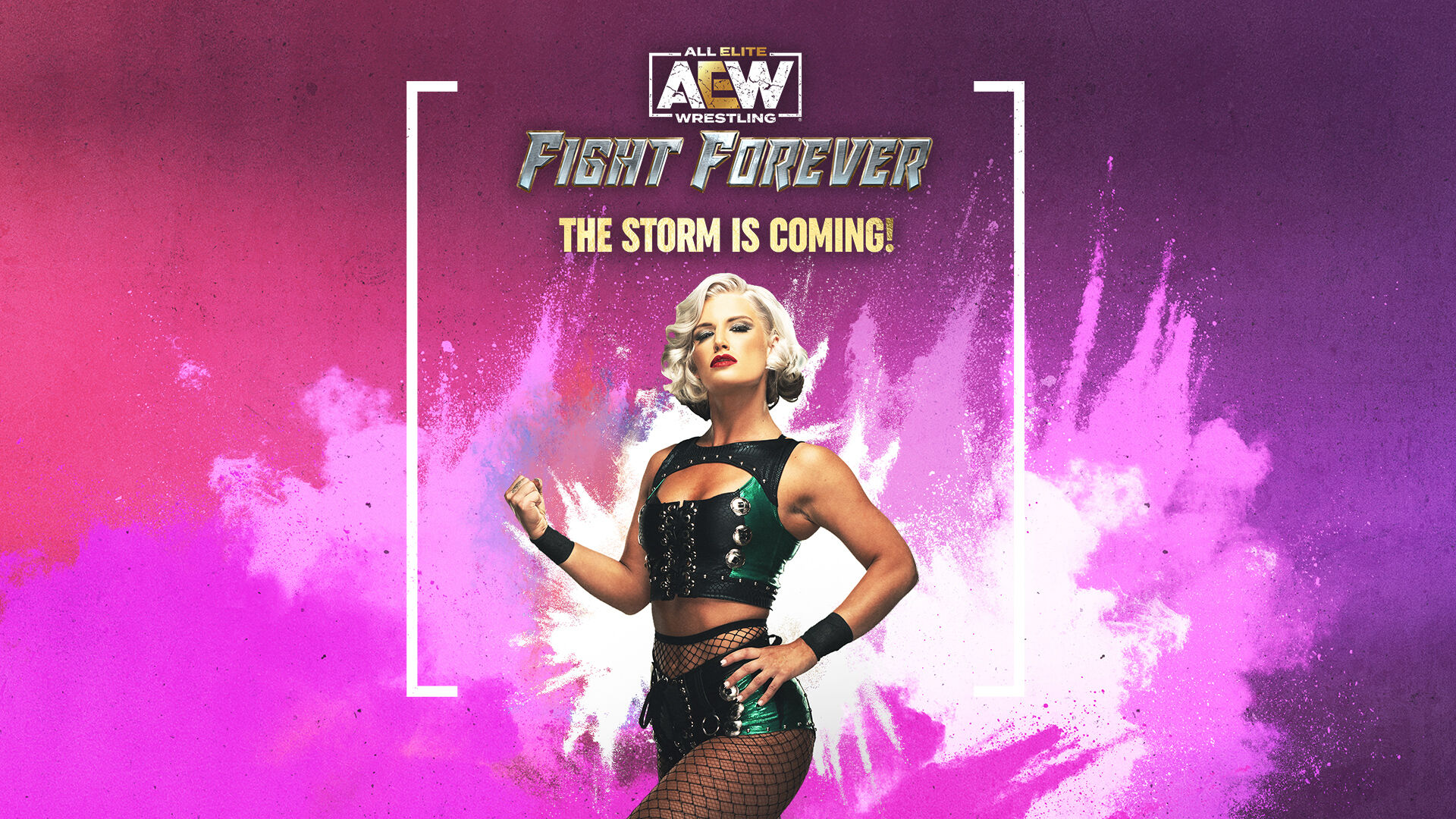 AEW: Fight Forever Bring the Boom Edition ダウンロード版 | My 