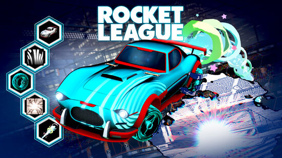 Rocket League® - シーズン8　エリートパック