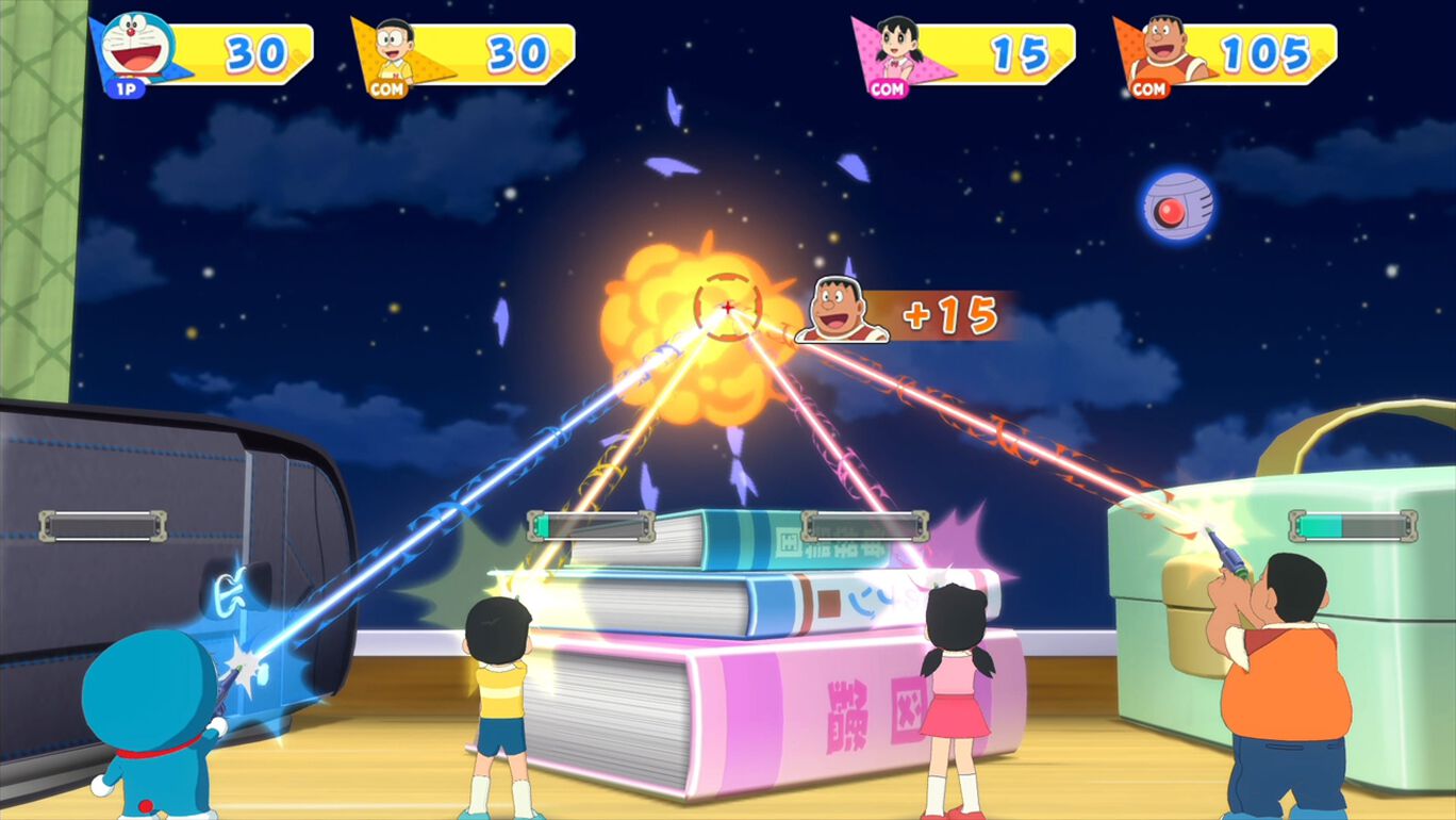 ゲーム ドラえもん のび太の宇宙小戦争 21 ダウンロード版 My Nintendo Store マイニンテンドーストア