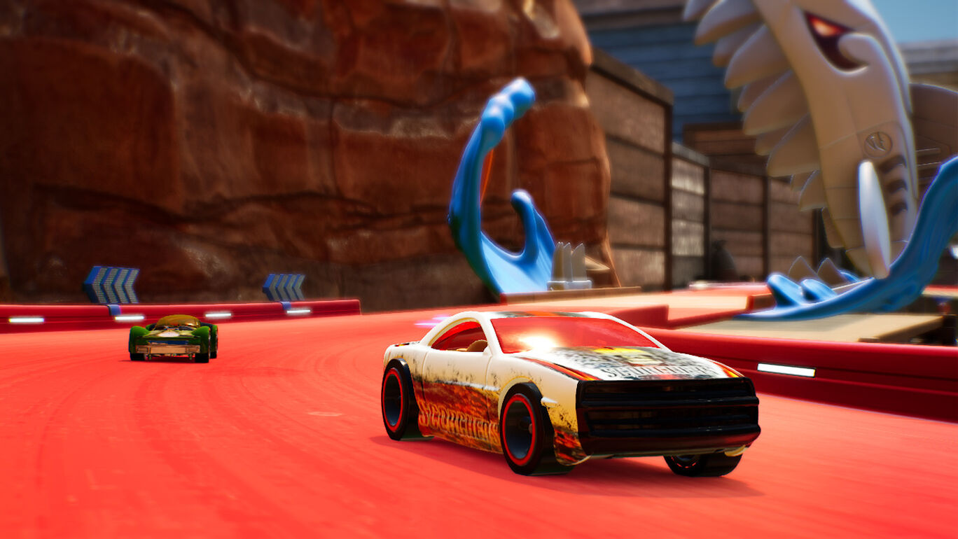 HOT WHEELS UNLEASHED™ 2 - Highway 35 Free Pack 
