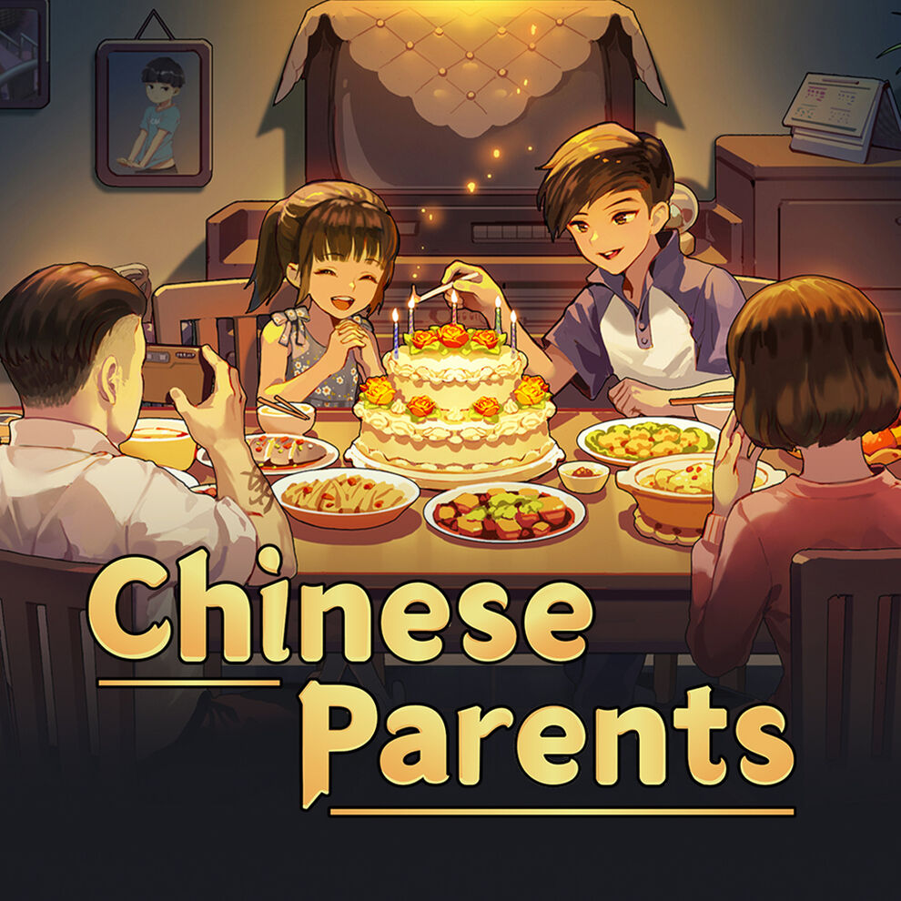 Chinese Parents（チャイニーズペアレンツ）
