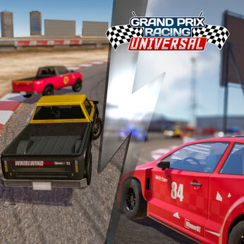 Grand Prix Racing Universal (グランプリ・レーシング・ユニバーサル)