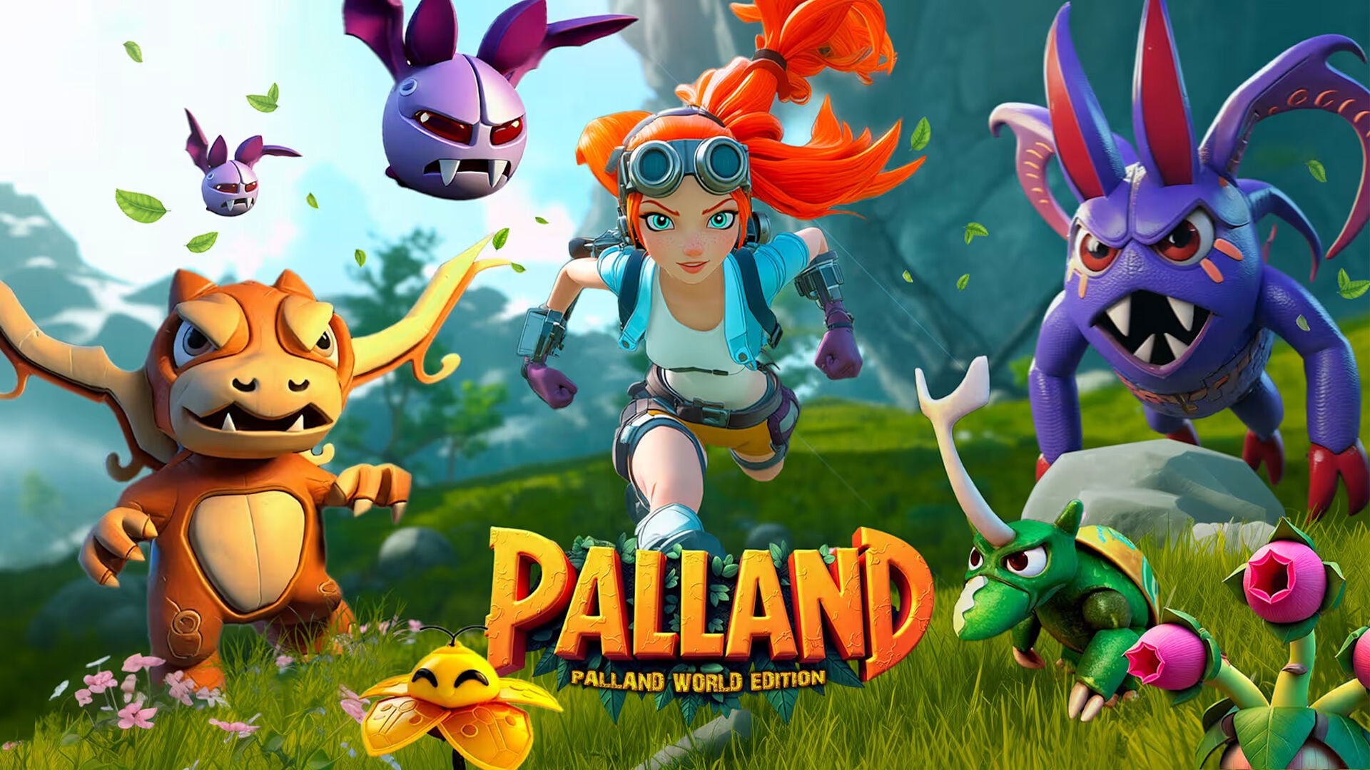 Palland World Edition