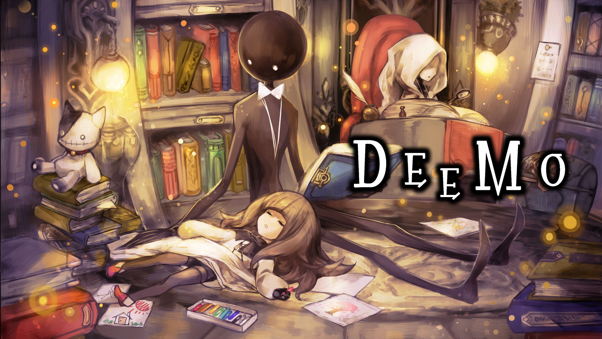 DEEMO ダウンロード版 | My Nintendo Store（マイニンテンドーストア）