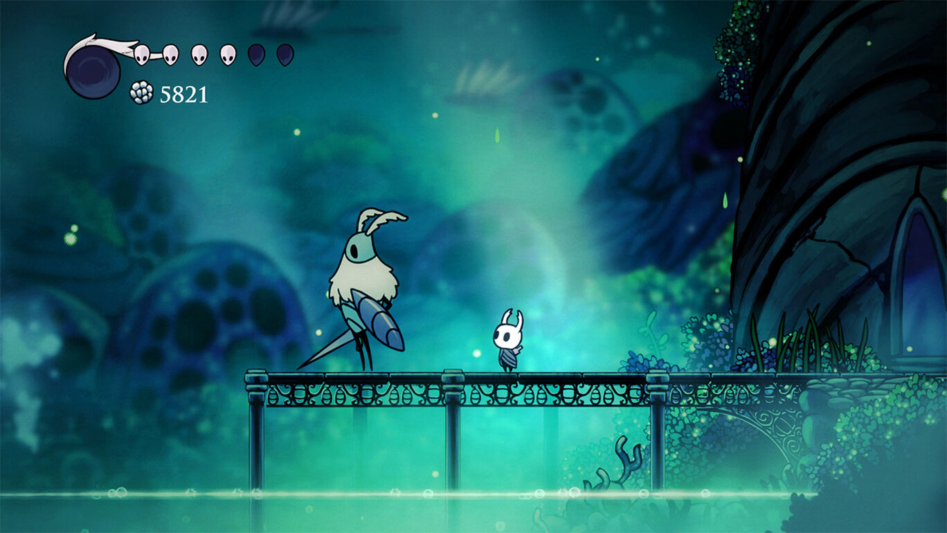 Hollow Knight（ホロウナイト）